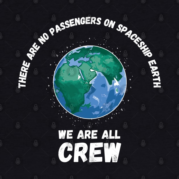 We Are All Crew by maxdax